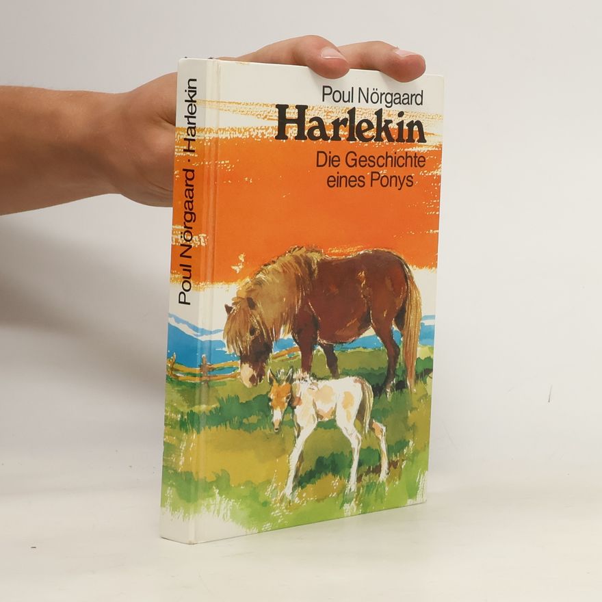 Poul Nörgaard Harlekin