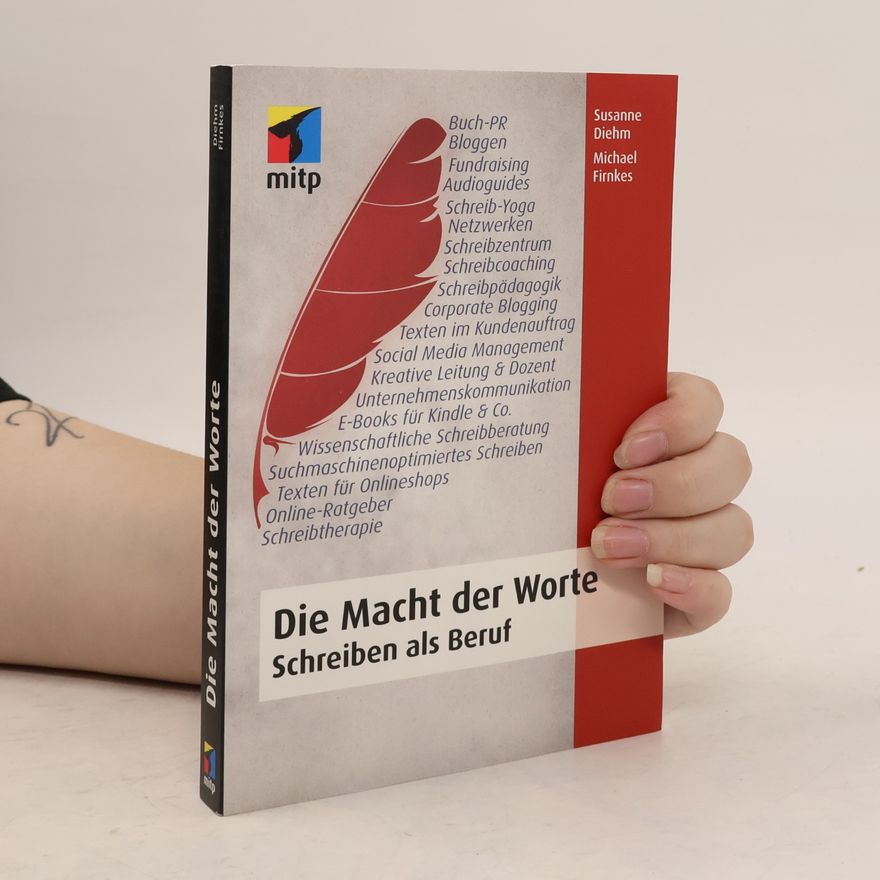 Susanne Diehm Die Macht der Worte