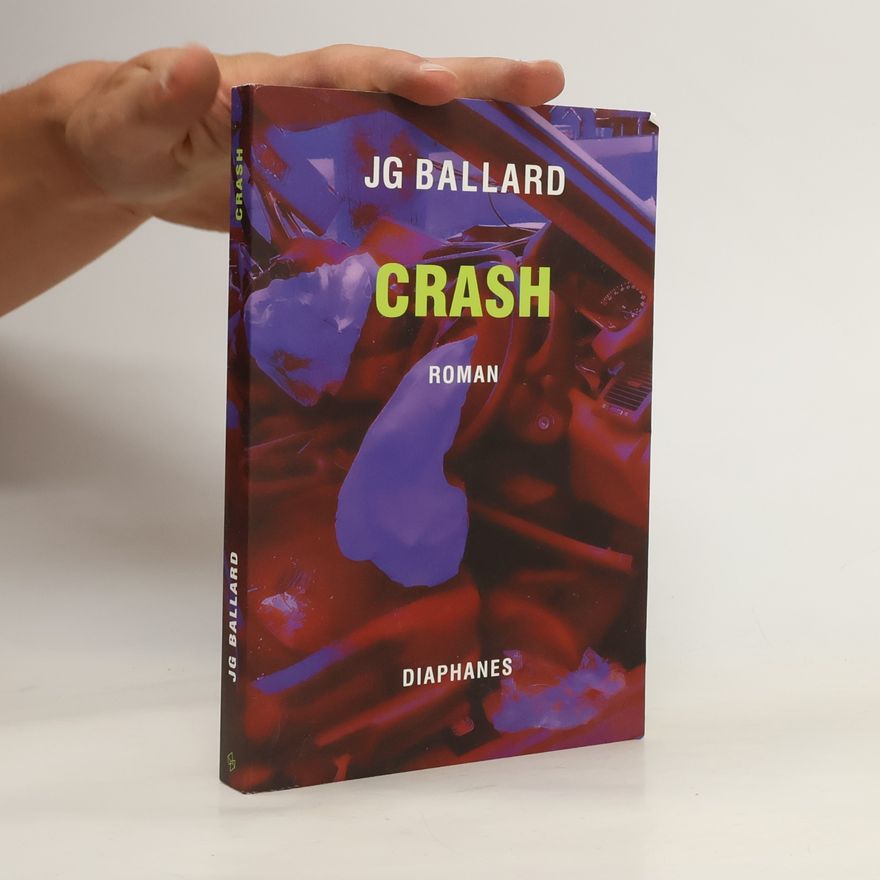 J. G. Ballard Crash