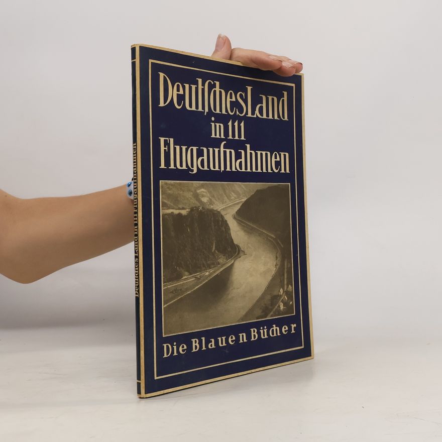 Autorenkollektiv Deutsches land in 111 flugaufnahmen