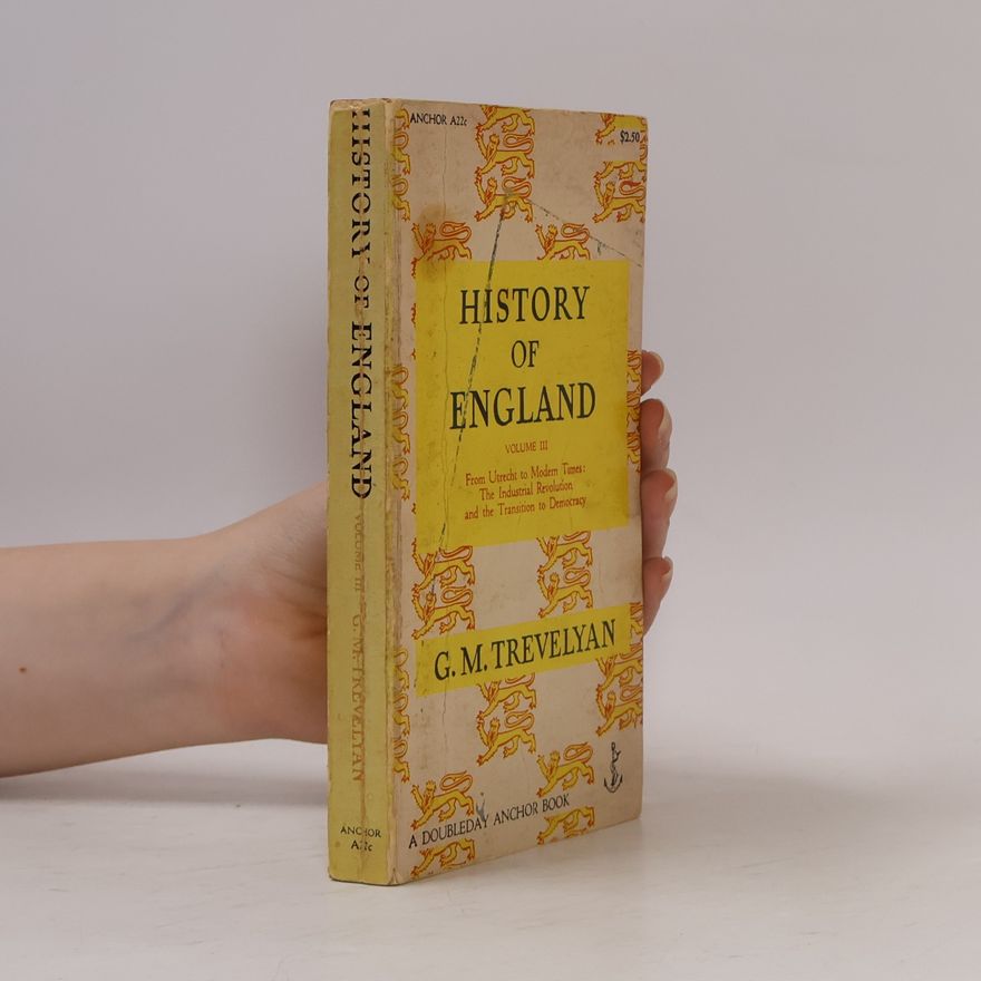 G. M. Trevelyan History of England