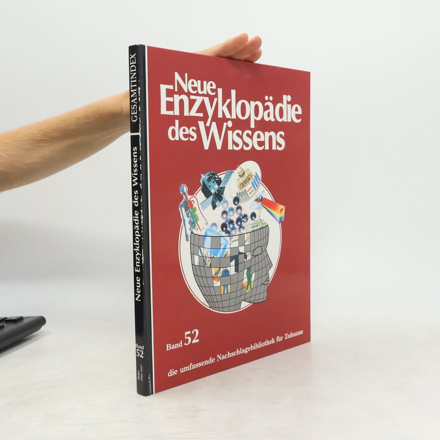 Auteurscollectief Neue Enzyklopädie des Wissens. Band 52
