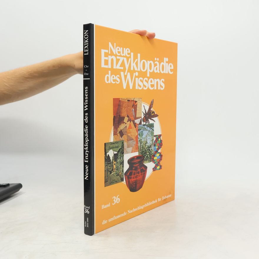 Auteurscollectief Neue Enzyklopädie des Wissens. Band 36