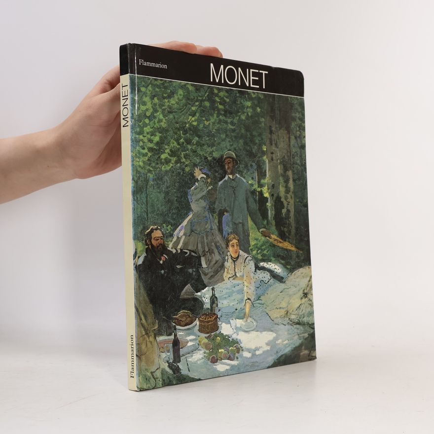 Yvon Taillandier Monet
