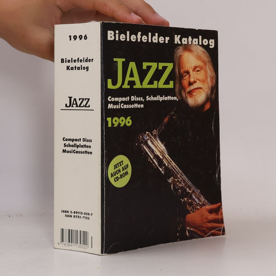 Autorenkollektiv Bielefelder Katalog Jazz 1996