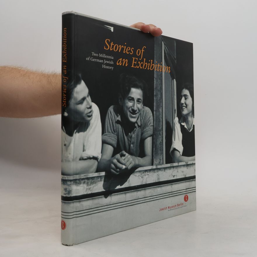 Ingke Brodersen Stories of an exhibition