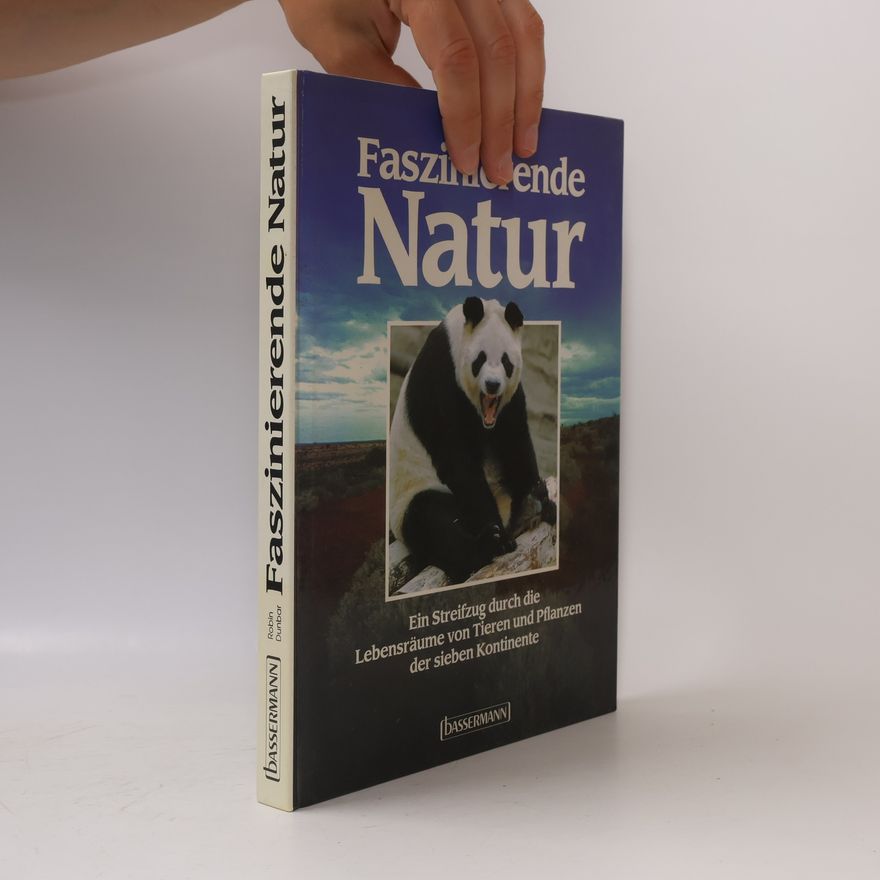 Robin Ian MacDonald Dunbar Faszinierende Natur