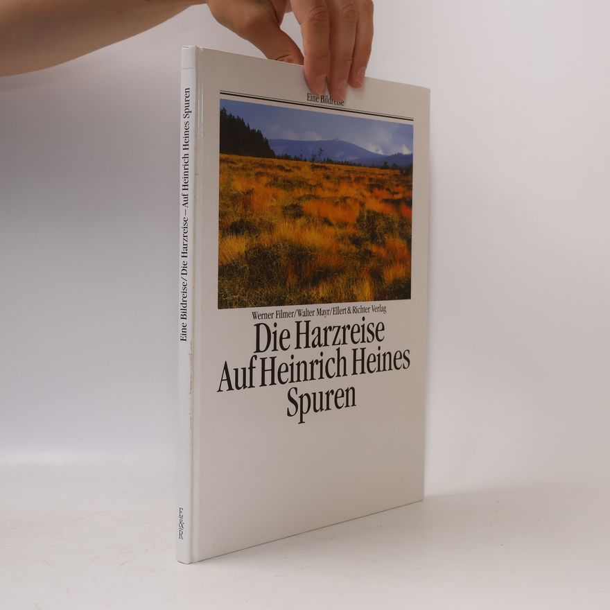 Werner Filmer Die Harzreise