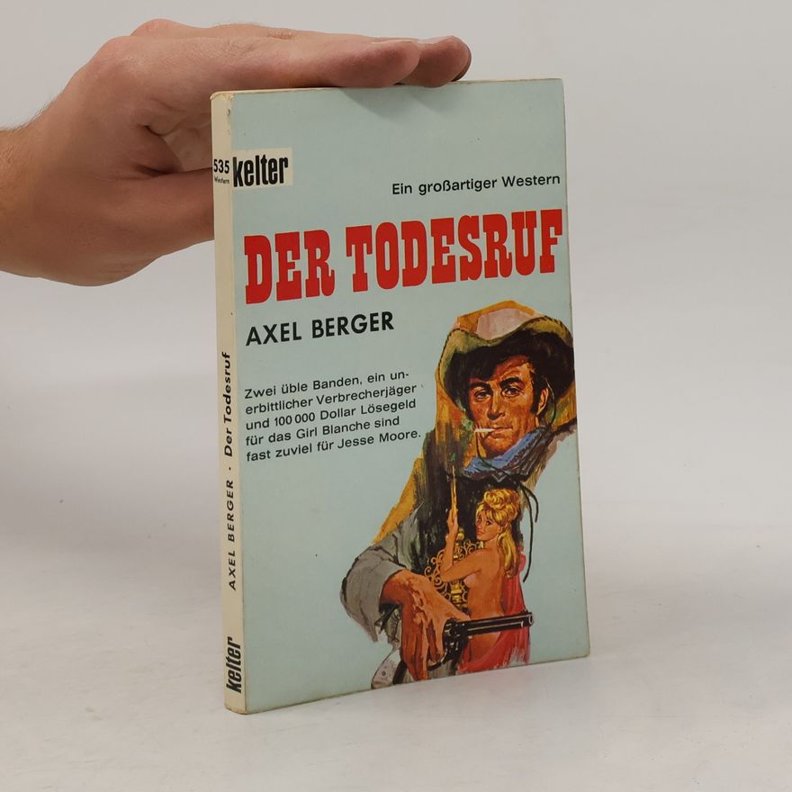 Axel Berger Der Todesruf