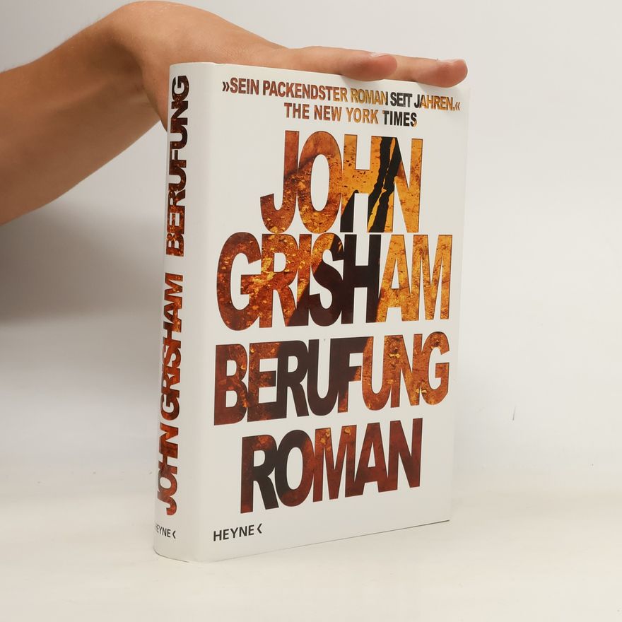John Grisham Berufung