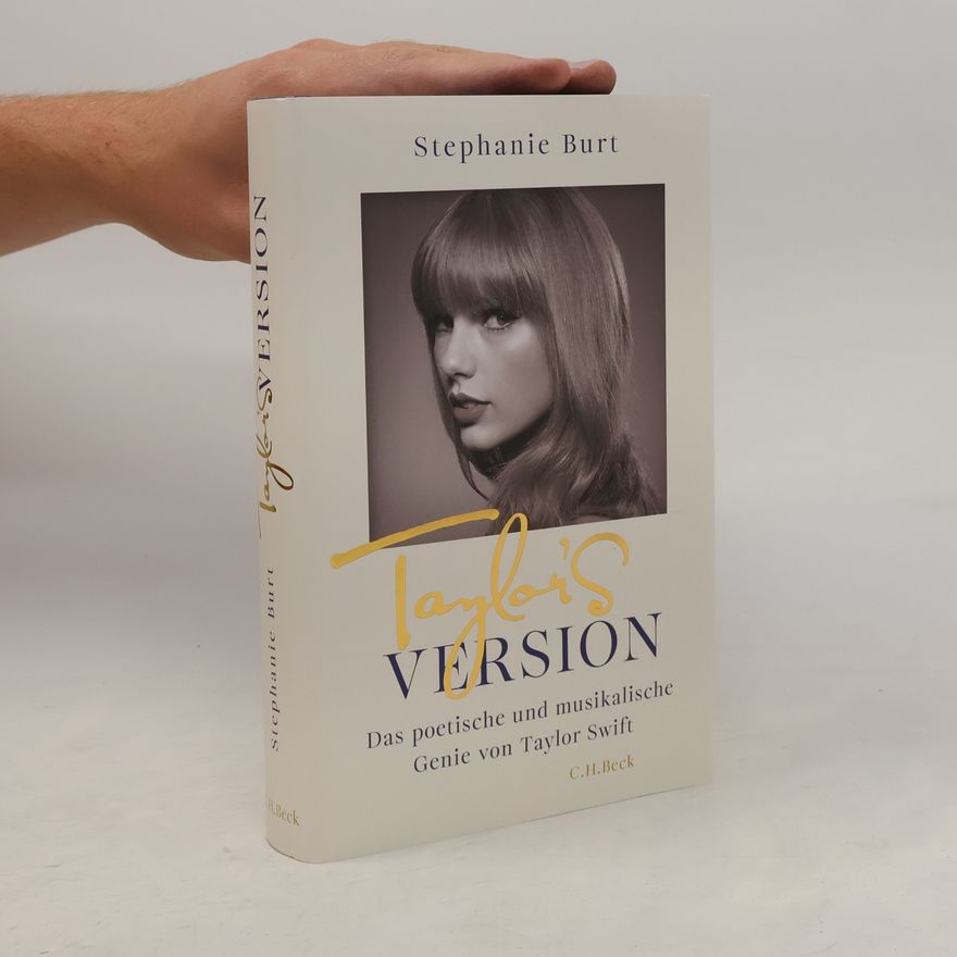 Stephanie Burt Taylor's Version