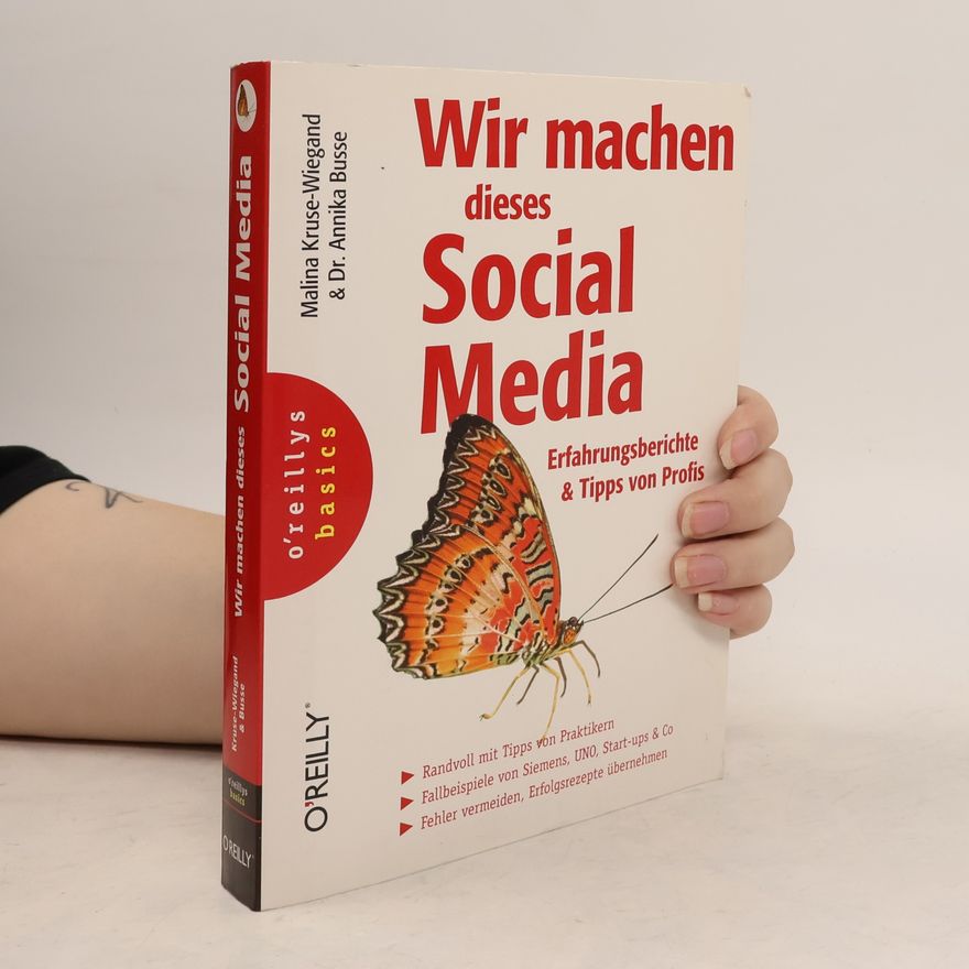Annika Busse Wir machen dieses Social Media