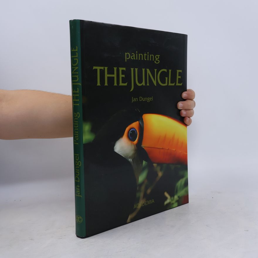 Jan Dungel Painting the jungle