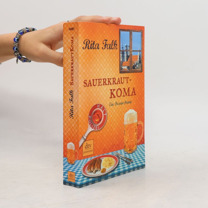 Rita Falk Sauerkrautkoma