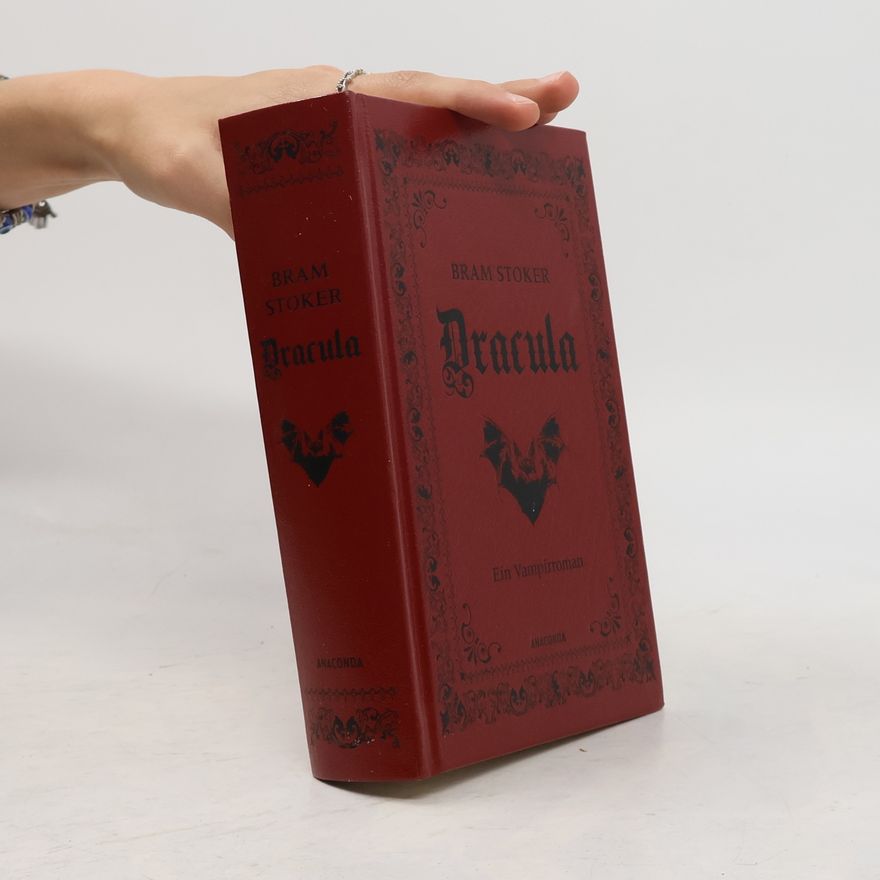 Bram Stoker Dracula. Ein Vampirroman