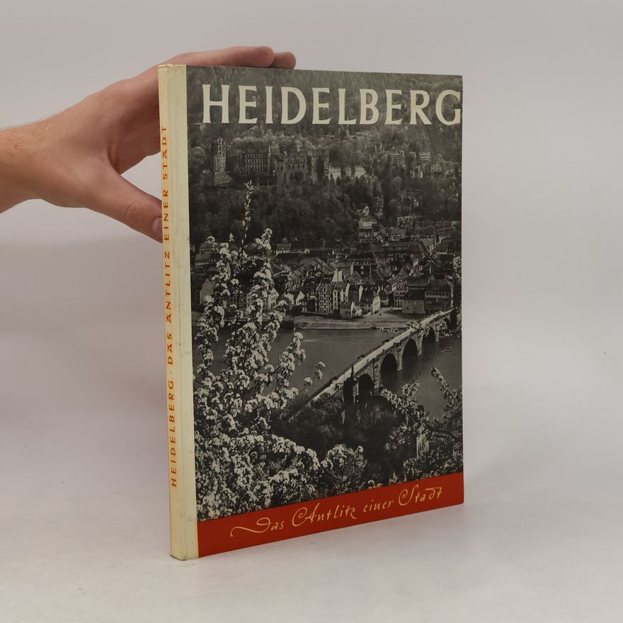 Rudolf Schuler Heidelberg. Das Antlitz einer Stadt