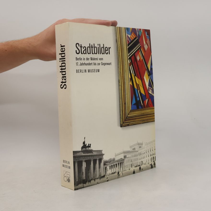 Rolf Bothe Stadtbilder