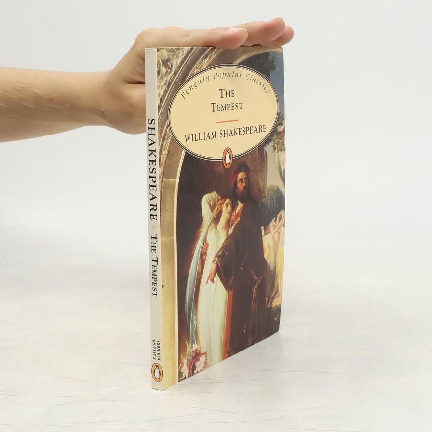 William Shakespeare The Tempest