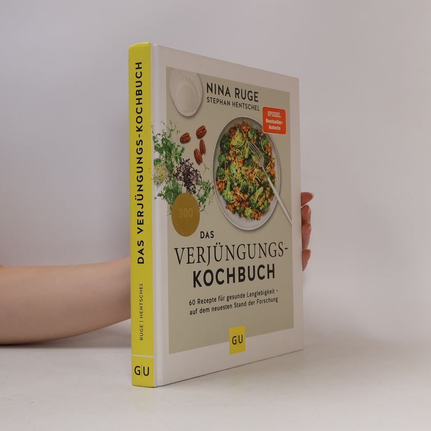 Stephan Hentschel Das Verjüngungs-Kochbuch