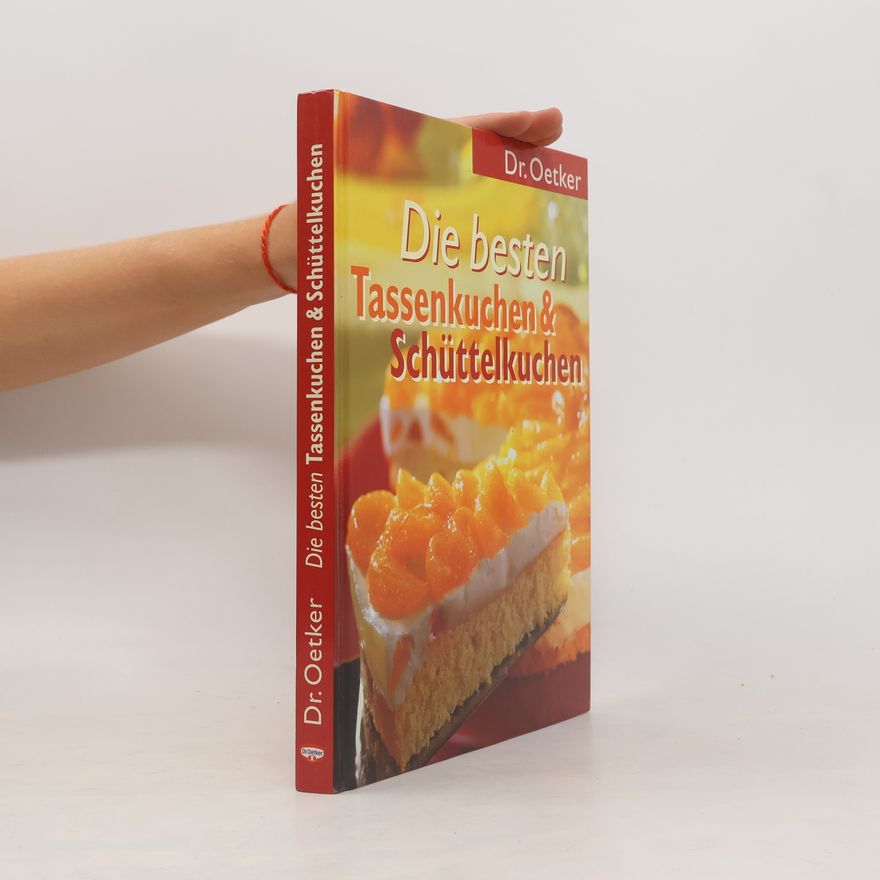 Jasmin Gromzik Dr. Oetker: Die besten Tassenkuchen & Schüttelkuchen