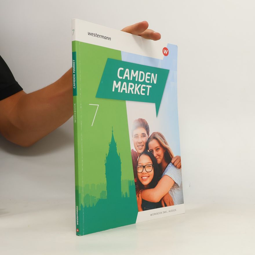 Westermann Schulbuch Camden Market 7. Workbook (inkl. Audios)