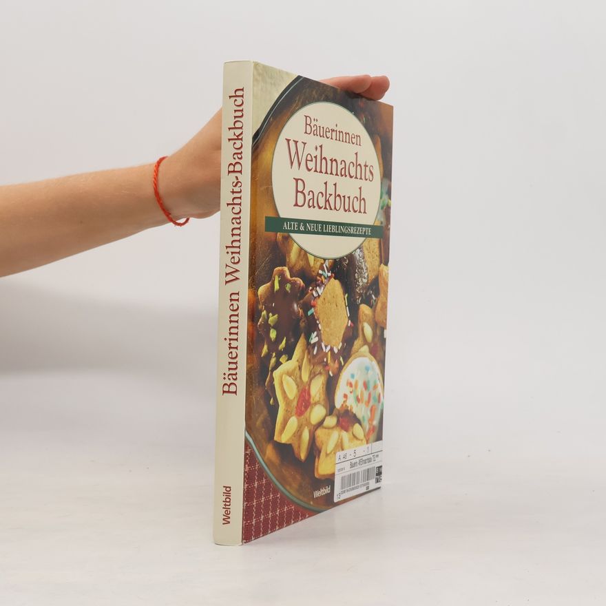 Herbert Lehmann Bäuerinnen-Weihnachtsbackbuch