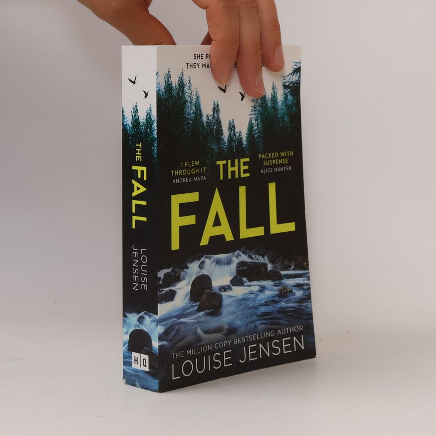 Louise Jensen The Fall
