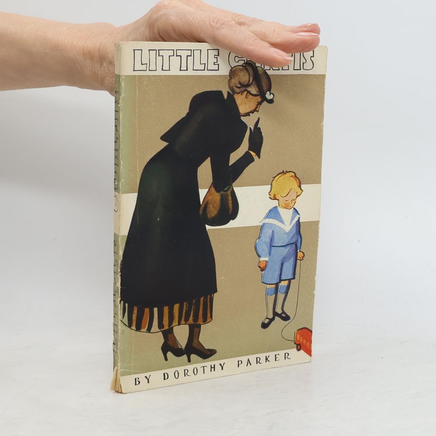 Dorothy Parker Little Curtis