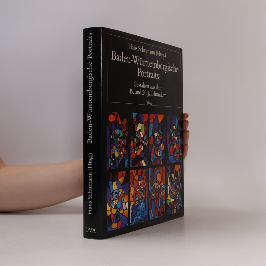 Hans Schumann Baden-württembergische Portraits
