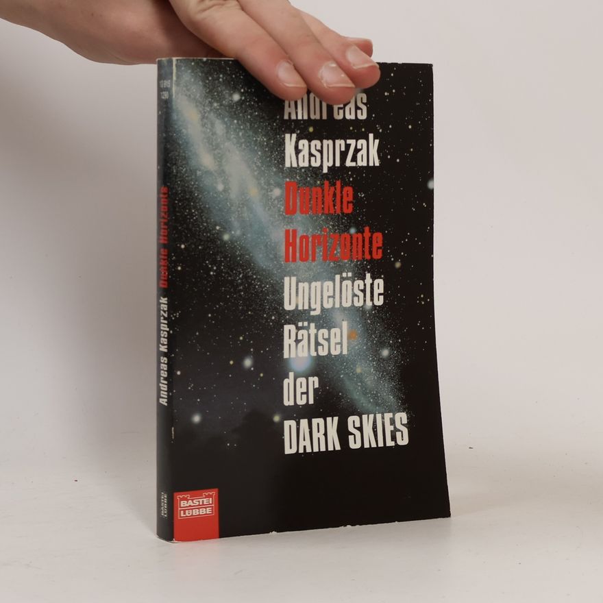 Andreas Kasprzak Dunkle Horizonte
