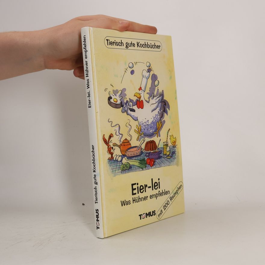 Kolektiv autorů Eier-lei