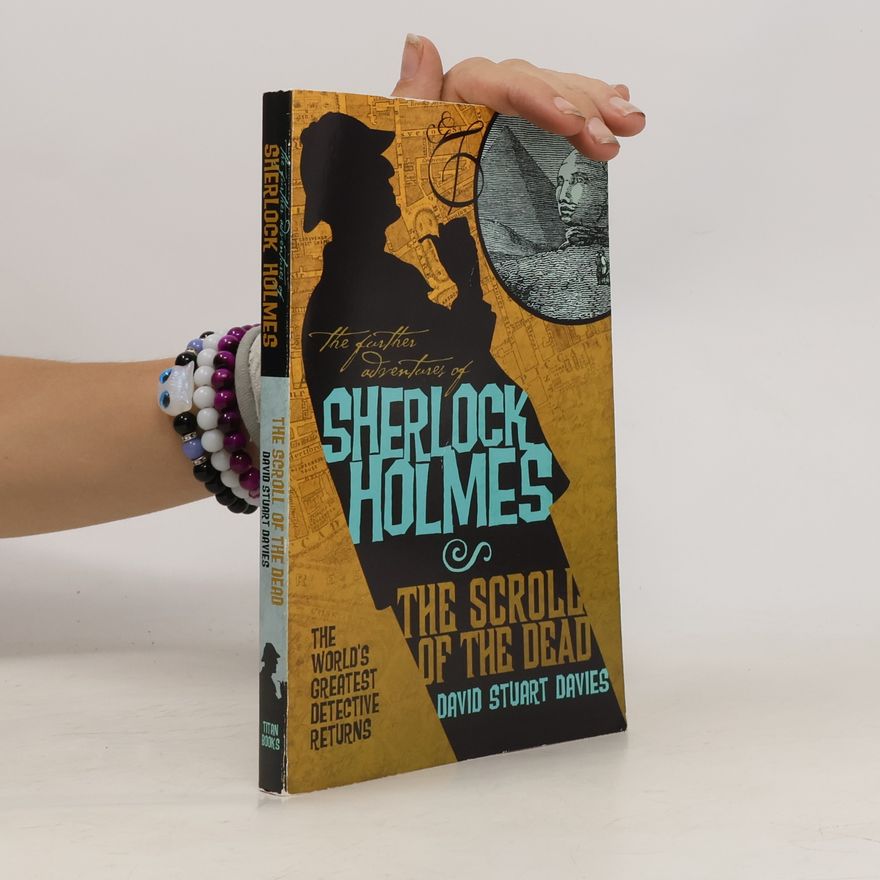 David Davies The The Further Adventures of Sherlock Holmes
