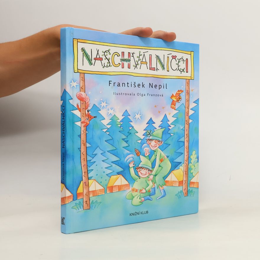 František Nepil Naschválníčci