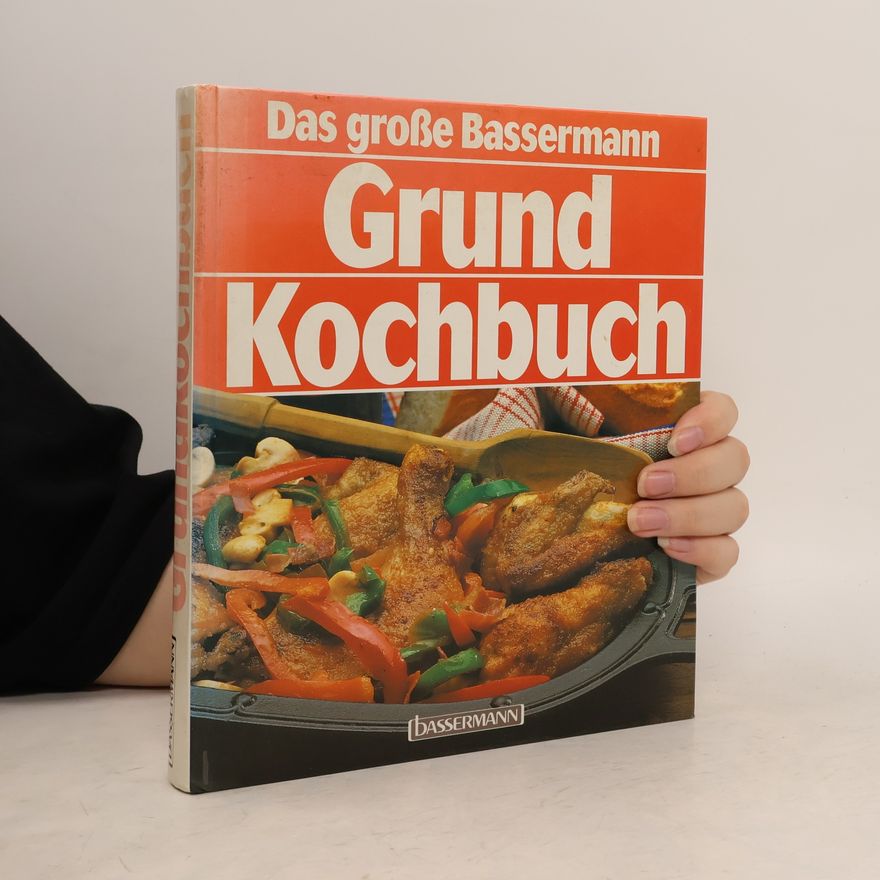 Margit Gutta Das grosse Bassermann-Grundkochbuch