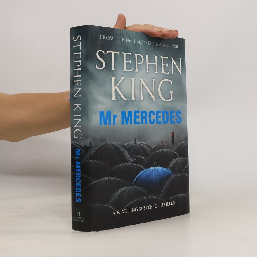 Stephen King Mr Mercedes