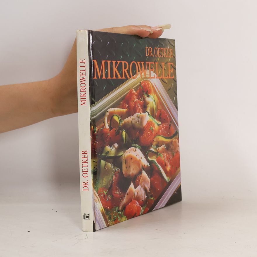 Annette Elges Dr. Oetker Mikrowelle
