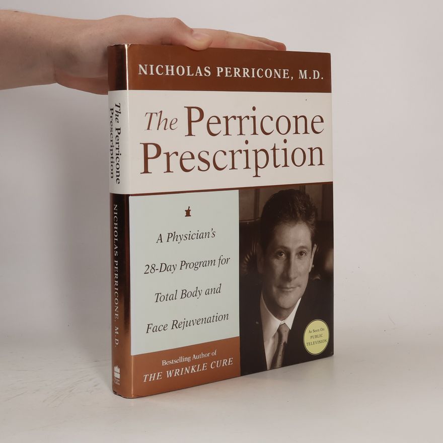 Nicholas Perricone The Perricone Prescription