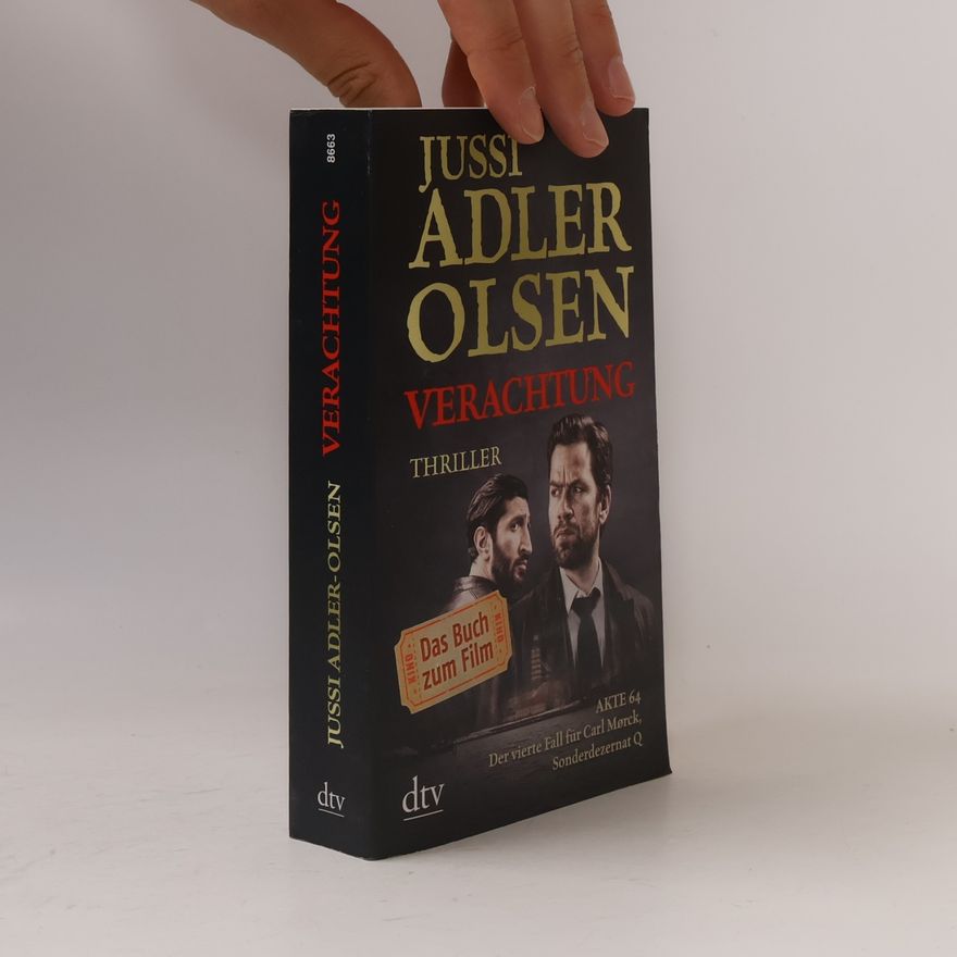 Jussi Adler-Olsen Verachtung