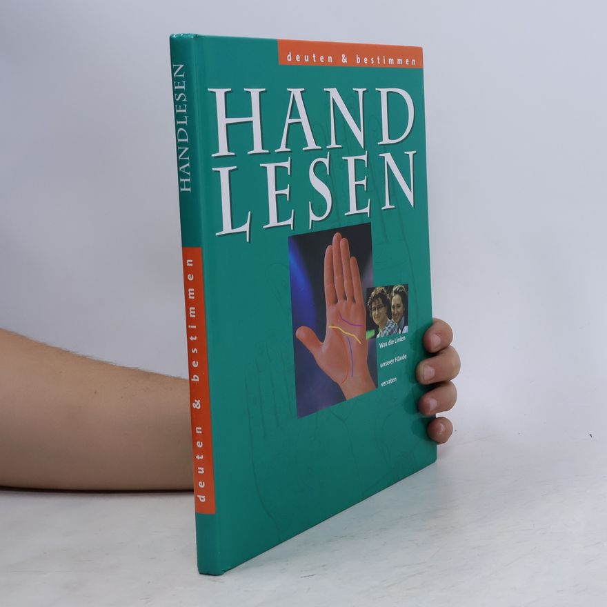 Autorenkollektiv Handlesen