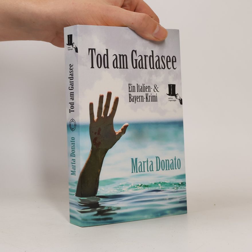 Marta Donato Tod am Gardasee