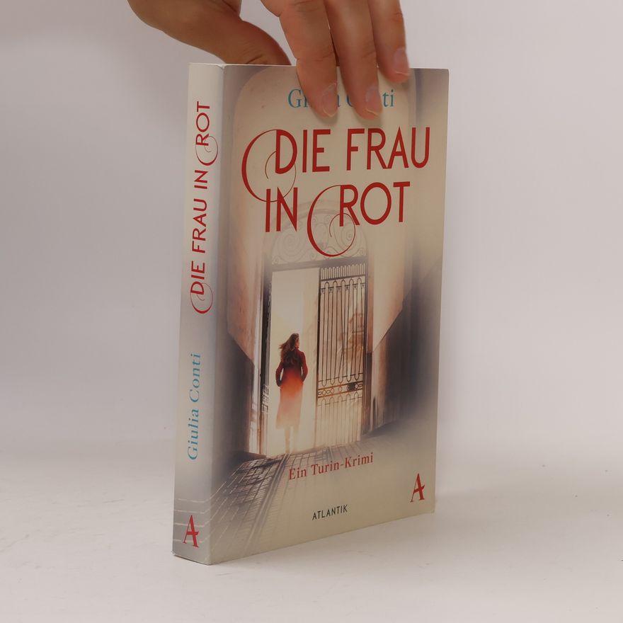 Giulia Conti Die Frau in Rot