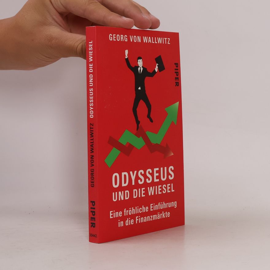 Georg von Wallwitz Odysseus und die Wiesel