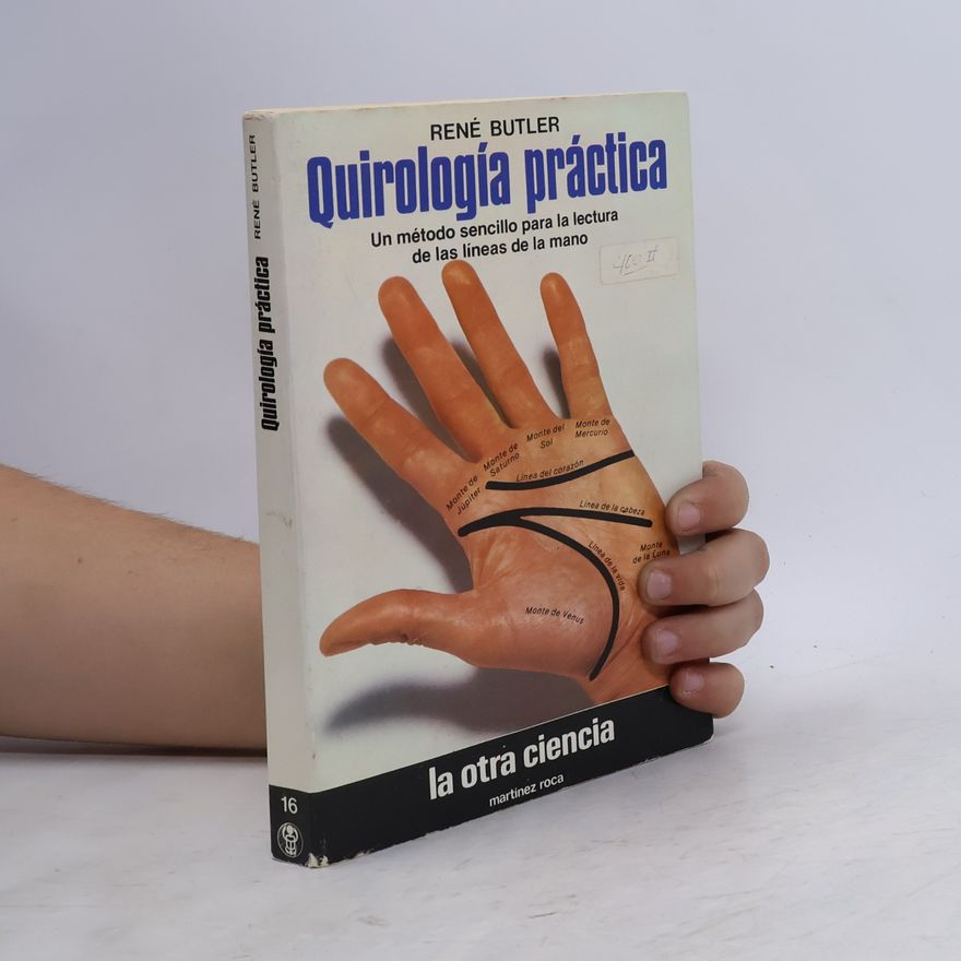 Rene Butler Quirología práctica