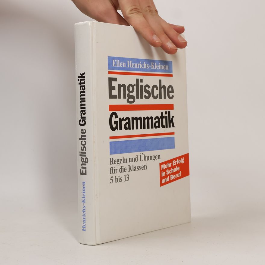 Ellen Henrichs Kleinen Englische Grammatik