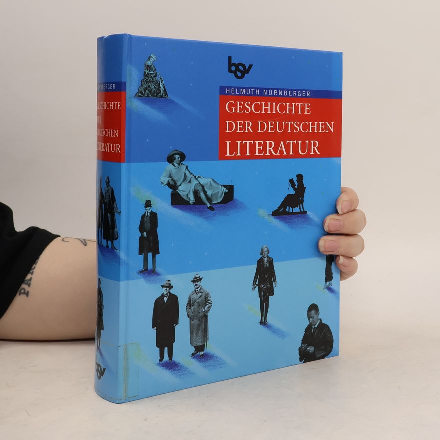 Willy Grabert Geschichte der deutschen Literatur