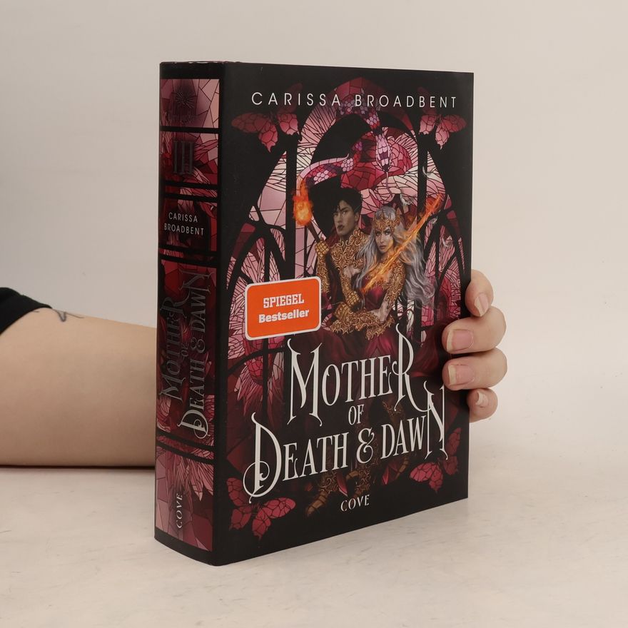 Carissa Broadbent Mother of Death and Dawn