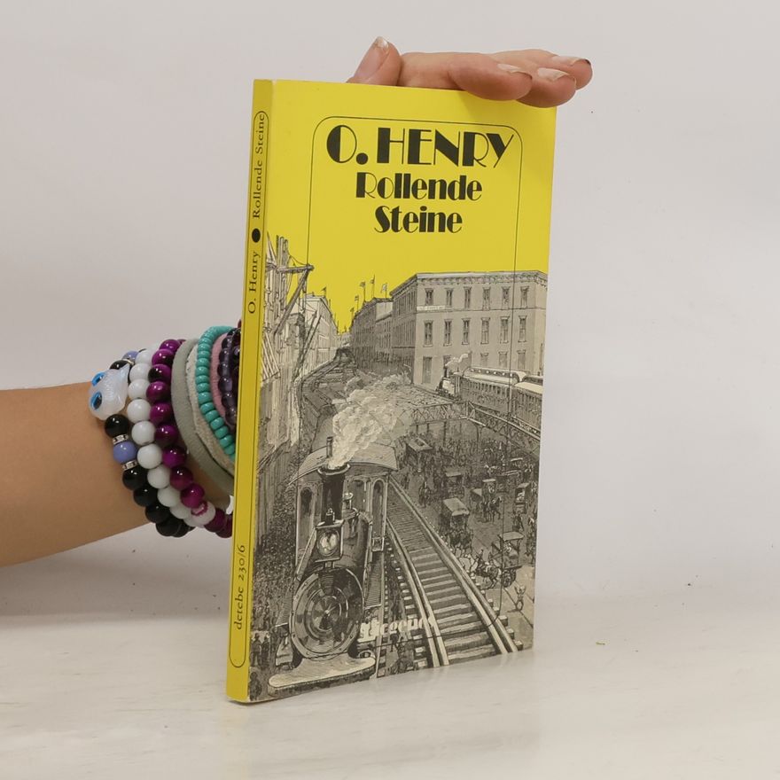 Léo Henry Rollende Steine