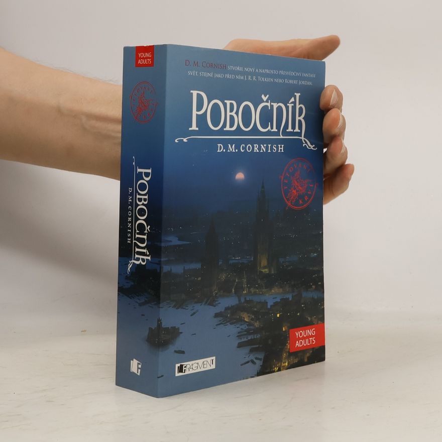 D. M. Cornish Pobočník