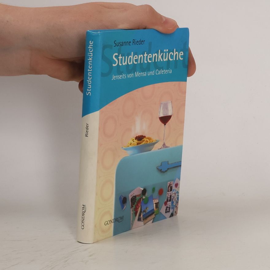 Susanne Rieder Studentenküche