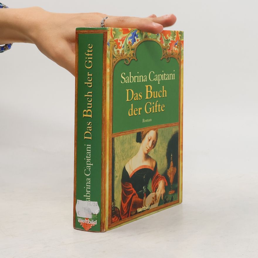 Sabine Korsukéwitz Das Buch der Gifte